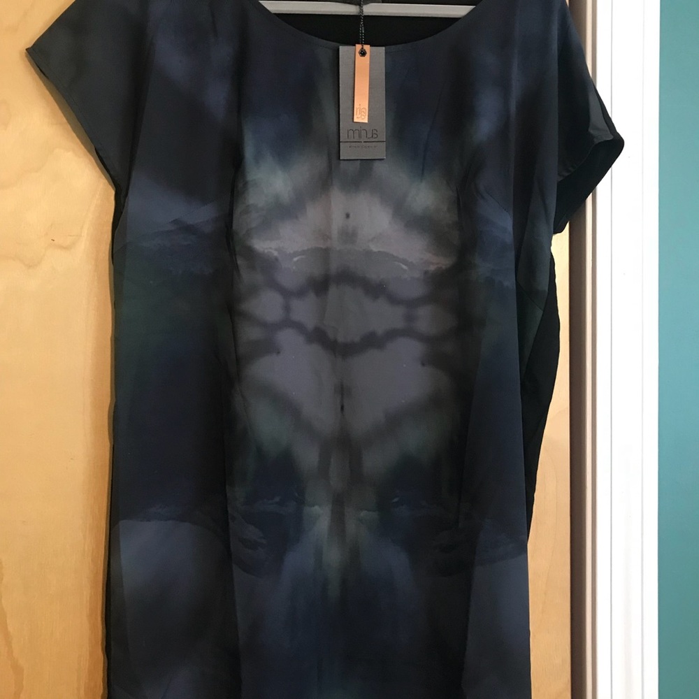 Minus Tee Dress. NWT